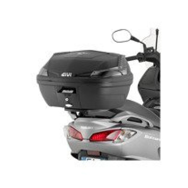 Кріплення Kappa під центральний кофр Monolock для SUZUKI Burgman 125-200 ABS (14 > 21), Burgman 125-200 K7-K8-K9-L0-L1-L2-L3 (06 > 13)