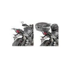 Кронштейн Kappa під центральний кофр Monokey®/ Monolock® Triumph Street Triple 765 17-20