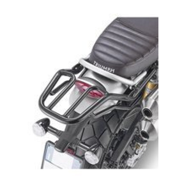 Кронштейн під центральний кофр Monokey GIVI Triumph Scrambler 1200 (19-) без монтажної плити