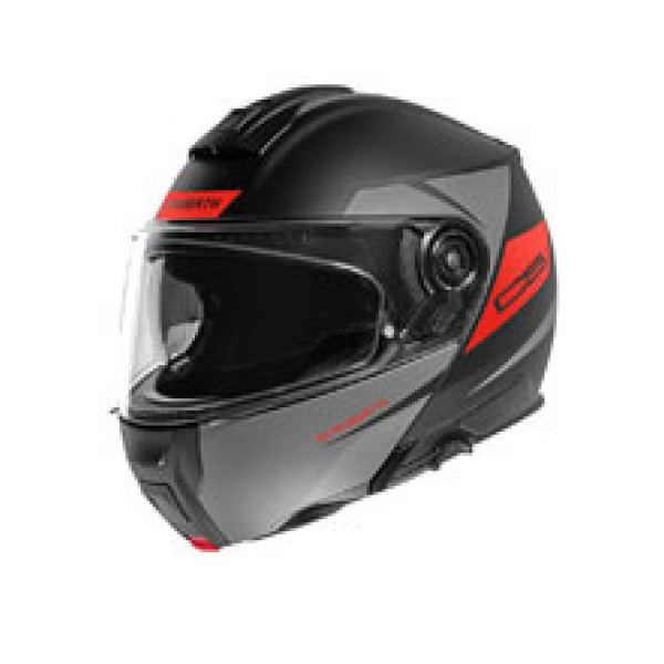 Шолом щелепний Schuberth C5 Eclipse антрацитовий