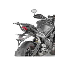 Кріплення для центрального кофра Monokey, Monolock GIVI Triumph Street Triple 765 (17-20)
