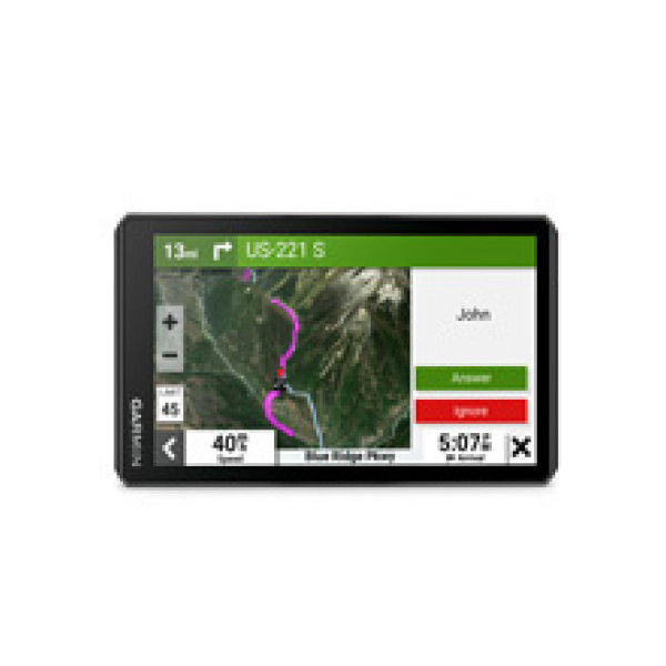 Супутникова навігація Garmin Zumo XT2