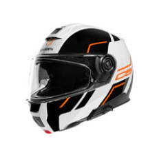 Шолом щелепний Schuberth C5 Master помаранчевий