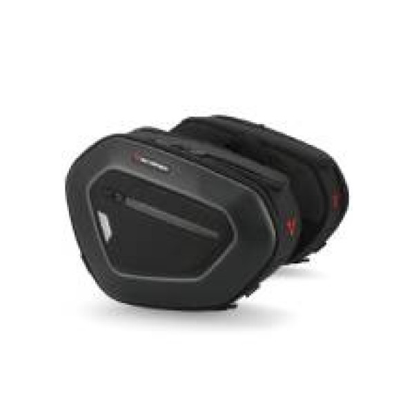 Sakwy tekstylne PRO BLAZE H SW-MOTECH з комплектом кріплення Yamaha MT-09/MT-09 SP (20-)