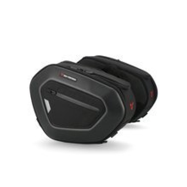 Sakwy tekstylne Sw-Motech Pro Blaze H z zestawem mocującym do Yamaha YZF-R7 (21-)