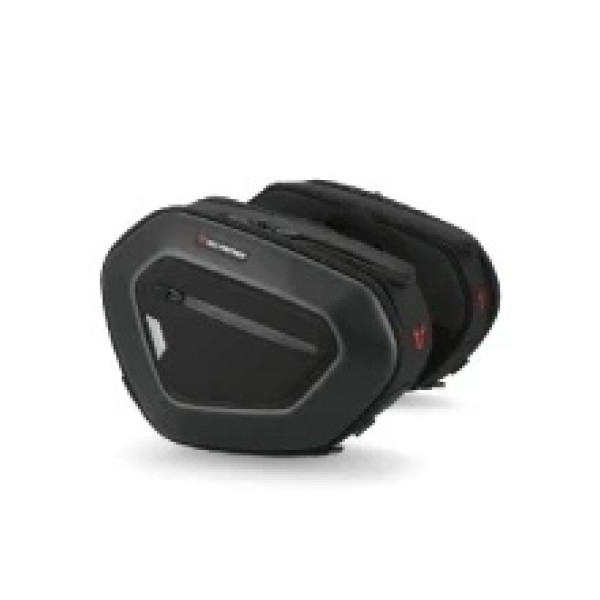 Sakwy tekstylne PRO BLAZE H SW-Motech з комплектом кріплення Yamaha XSR 125 (21-)