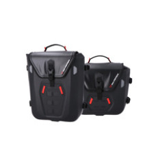 Водонепроникні сумки Sw-Motech SysBag WP M/S + кріплення SLC для Royal Enfield Scram 411 (21-) об'єм: 39 л