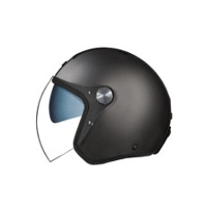 Шолом відкритий Nexx X.G20 Groovy чорний матовий