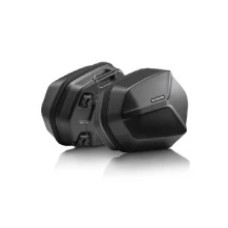 Комплект: бічні кофри + стійка ABS ® Aero System SW-Motech Voge 900 DSX (23-)