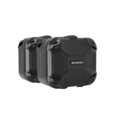 Комплект: бічні кофри DUSC M/L + кріплення PRO SW-MOTECH для мотоцикла Suzuki V-Strom 1050 / XT (19-) об'єм 41/33 л