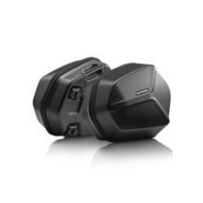 Комплект: бічні кофри + кріплення ABS ® Aero System Sw-Motech для Triumph Tiger 1200 XCa / XCx / XR / XRt / XRx (17-)