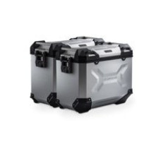 Комплект: бічні кофри + кріплення EVO TRAX ADV SW-MOTECH 37/37 L для мотоцикла Honda VFR 800 X Crossrunner (16-22) об'єм 2 x 37 L