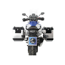 Комплект: бічні кофри + кріплення Hepco&Becker Xplorer Cutout KTM 1090 Adventure R (17-22)