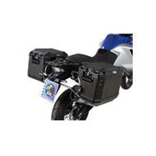 Комплект: бічні кофри + кріплення Hepco&Becker Xplorer Cutout KTM 1090 Adventure R (17-22)