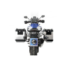 Комплект: бічні кофри + кріплення Hepco&Becker Xplorer Cutout KTM 1290 Super Adventure/R/S/T (15-20)
