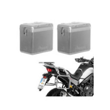 Комплект: бічні алюмінієві кофри Zega Mundo + кріплення Touratech Honda XL 750 Transalp (23-) об'єм: 45+45л