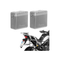 Комплект: бічні алюмінієві кофри Zega Mundo + кріплення Touratech Honda XL 750 Transalp (23-) об'єм: 31+31л