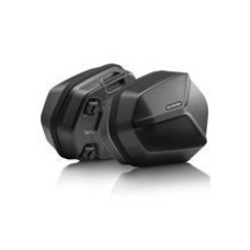 Комплект: бічні кофри + кріплення PRO ABS ® Aero System Sw-Motech для Honda X-ADV (20-)
