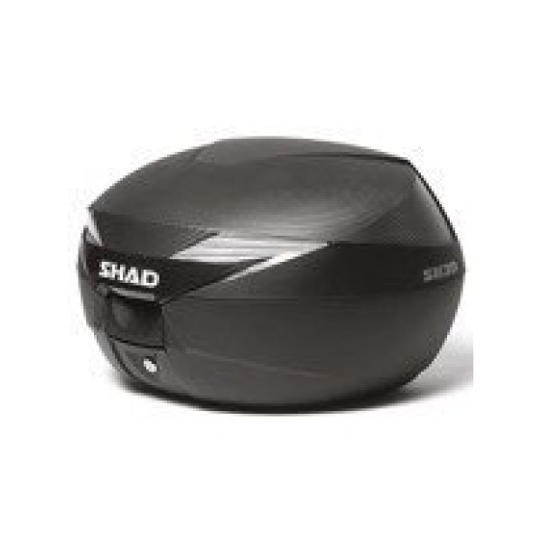 Центральний кофр Shad SH39 Carbon об'єм: 39 л