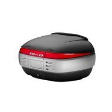 Центральний кофр Shad SH50 Чорний об'єм: 50 л