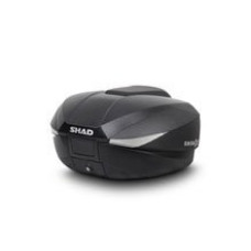 Розширений центральний кофр Shad SH58X Carbon (46, 52 та 58 літрів)