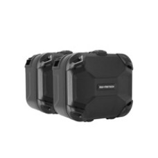 Комплект 2-х бічних кофрів DUSC M/L SW-MOTECH об'єм: 41 + 33 л
