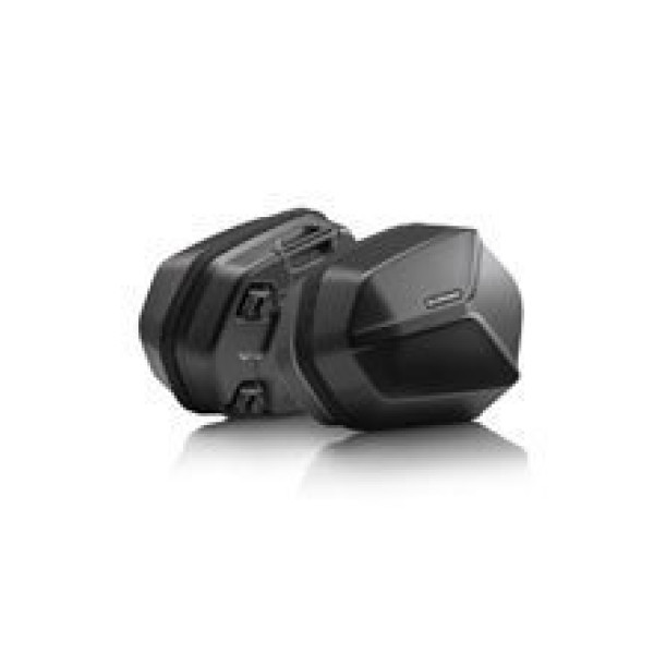 Комплект: бічні кофри Aero ABS Sw-Motech (2x 25 л)