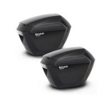 Комплект 2 бічних кофрів Shad SH23 об'єм: 2 x 23 л