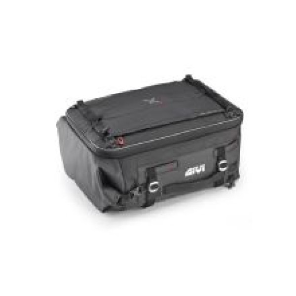 Мотоциклетна сумка на задній/ на кофр GIVI X-Line XL03 чорна об'єм: 39-52 л