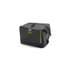 Внутрішня сумка GIVI T512 для кофрів Trekker Outback\ EVO 58, Alaska 56 водонепроникна, чорна