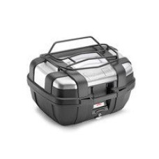 Металевий багажник для центрального кофра GIVI TRK52, чорний