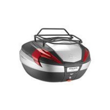 Багажник на центральний кофр GIVI Monokey V56, V47 металевий, чорний