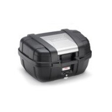 Кофр Kappa Monokey KGR52 Garda чорний-металевий об'єм: 52 L
