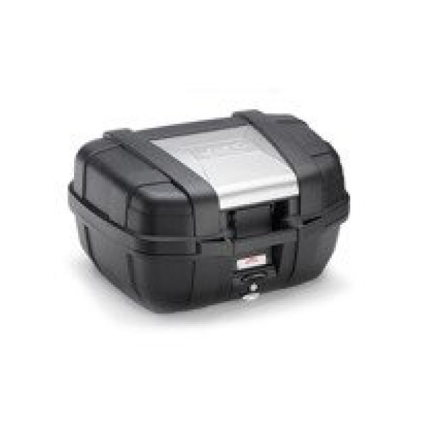 Кофр Kappa Monokey KGR52 Garda чорний-металевий об'єм: 52 L