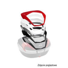 Кришка для центральних кофрів Monokey® V47/ 56 GIVI CV47B913 біла