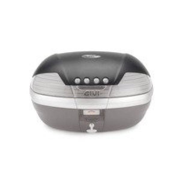 Кришка GIVI C46N для центрального кофра V46 Monokey® чорна