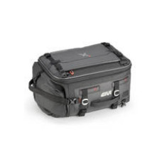 Мотоциклетна сумка на задню частину GIVI X-Line XL02B roll-top чорна об'єм: 25-30л