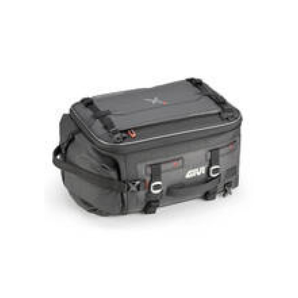 Мотоциклетна сумка на задню частину GIVI X-Line XL02B roll-top чорна об'єм: 25-30л