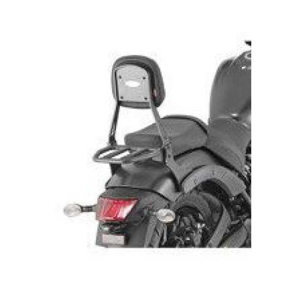 Спинка Givi з багажником для Kawasaki Vulcan S 650 (15-)