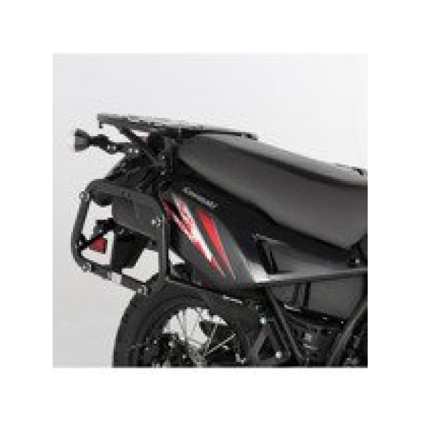 Кріплення EVO для бічних кофрів SW-MOTECH Kawasaki KLR 650 08-