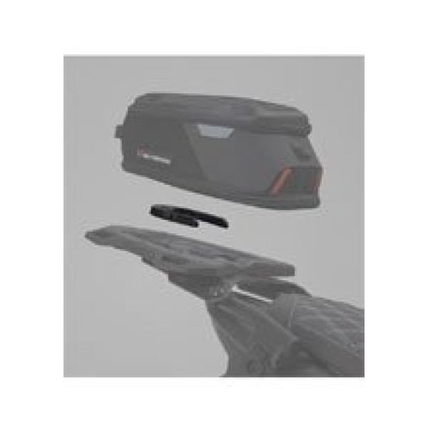 Кріплення tank ring PRO Sw-Motech до стелажа Street-Rack без монтажної плити