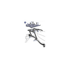 Minirack Hepco&Becker BMW HP 2 (05-08)