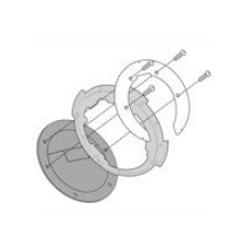 Кріплення GIVI до сумок Tanklock, TanklockED Suzuki DL 650 V-Strom 04-11/ 1000 V-Strom 02-11