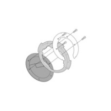 Кріплення TankLock до Tankbag Kappa