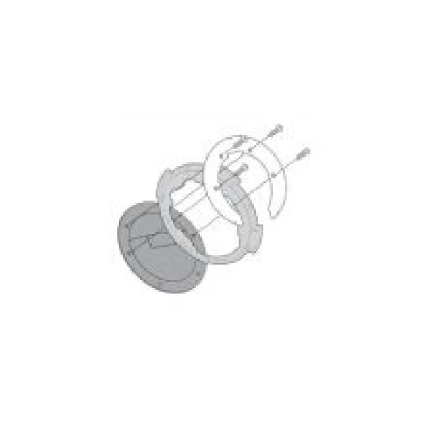 Кріплення GIVI BF23 для сумок Tanklock, TanklockED моделей Yamaha