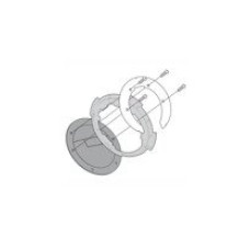 Кріплення Kappa BF23 для встановлення сумок TANKLOCK, TanklockED