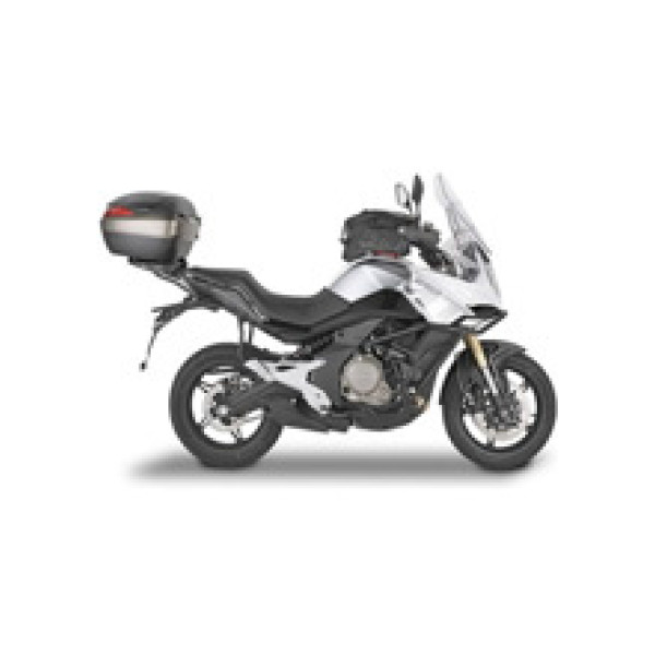 Кріплення TankLock Kappa до Tankbag CF Moto Multiterrain 660 MT (21-22)