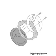 Кріплення Kappa до сумок Tanklock, TanklockED Aprilia, Ducati (обрані моделі)