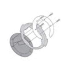 Кріплення GIVI BF09 для танкбегів Tanklock, TanklockED Ducati Monster 696/ 796/ 1100 08-14/ Evo 11-12