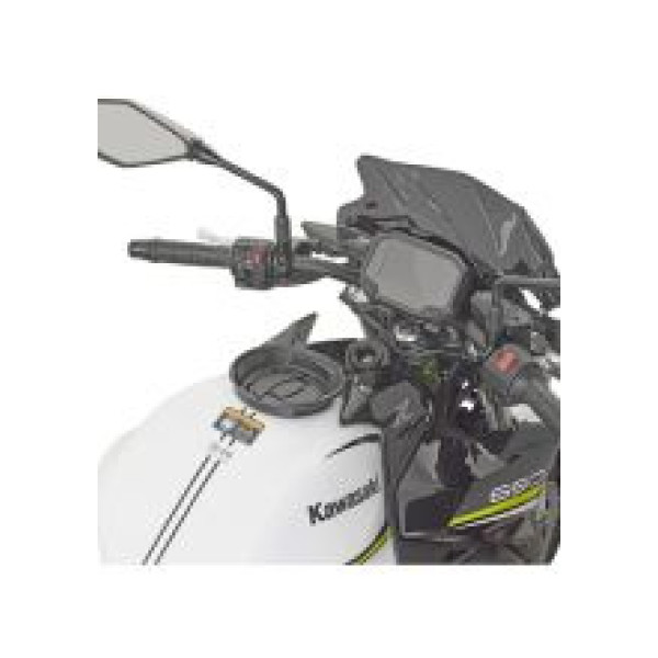 Кріплення Givi до танкбегів Tanklock, TanklockED для Kawasaki Z 650 (17-)